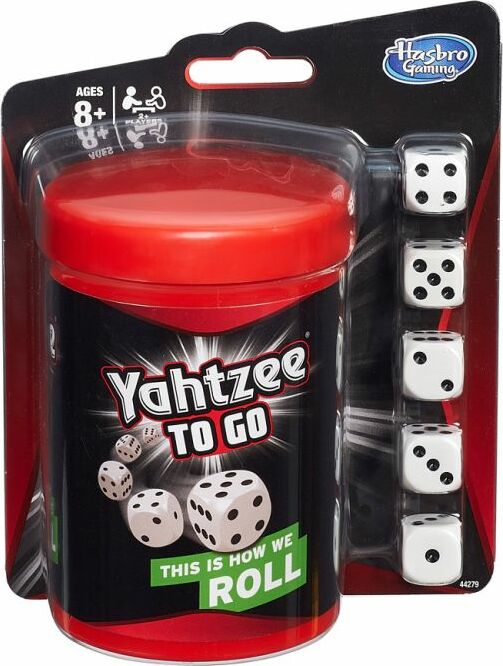 Yahtzee To Go