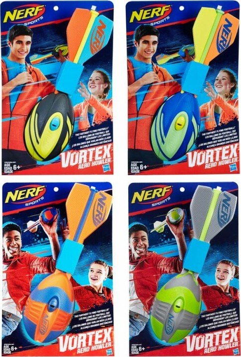 Nerf Sports Vortex Aero Howler Assortment (sold separately)