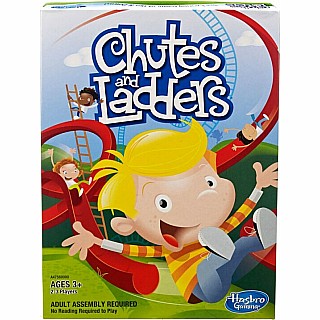 Chutes and Ladders