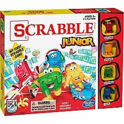 Scrabble Junior