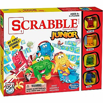 Scrabble Junior