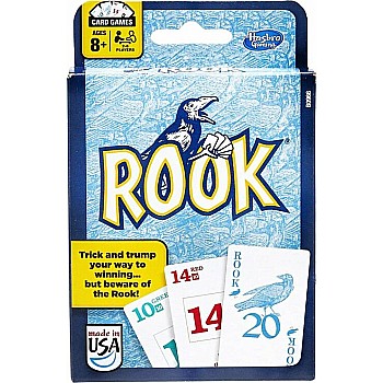 Rook Card Game