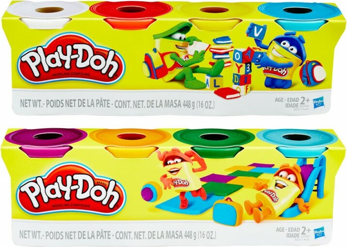 Play-Doh 4oz Classic Color Assortment (sold separately)