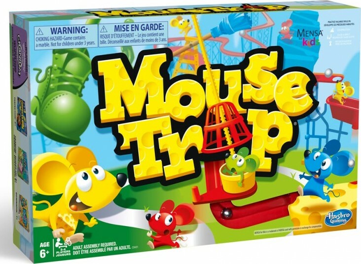 Classic Mousetrap