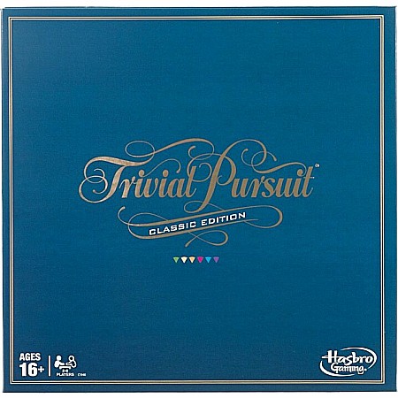 Trivial Pursuit Classic Edition