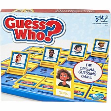 New Guess Who?