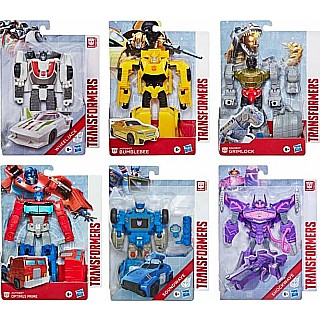 Transformers: Generations: Authentics Alpha (assorted)