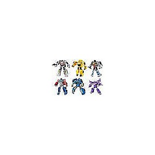 Transformers: Generations: Authentics Alpha (assorted)