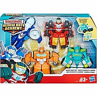 Transformers Academy Team