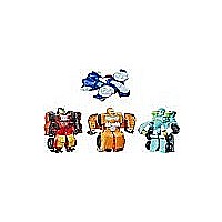 Transformers Academy Team
