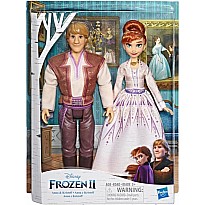 Frozen 2 Romance