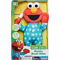 Sesame Street Brushy Brush Elmo