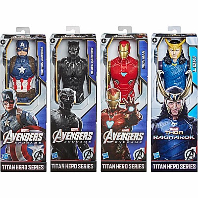 Avengers - Titan Hero (Assorted)