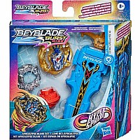 Beyblade Deluxe Launcher with Top