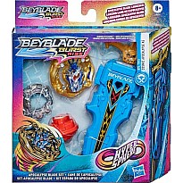 Beyblade Deluxe Launcher with Top
