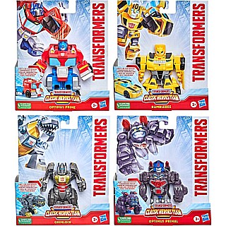 Transformers - Rescue Bots - All Star Rescan (Assorted)
