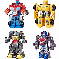 Transformers - Rescue Bots - All Star Rescan (Assorted)