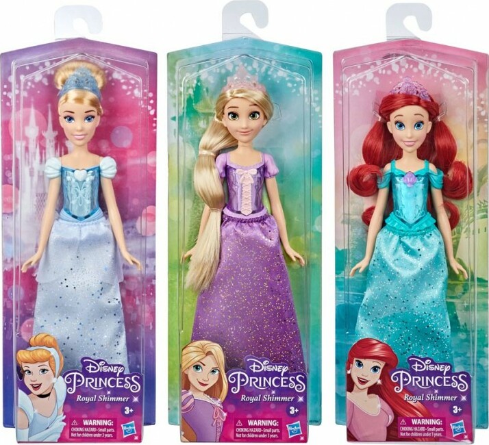 Disney Princess Doll, Royal Shimmer