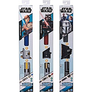 Star Wars LS Forge Bladesmith Assortment (sold separately)