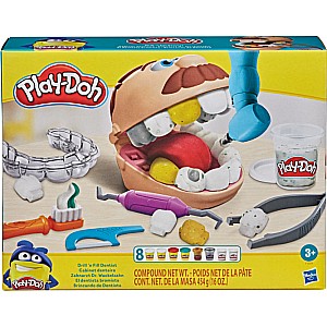 Play-Doh - Doctor Drill 'N Fill
