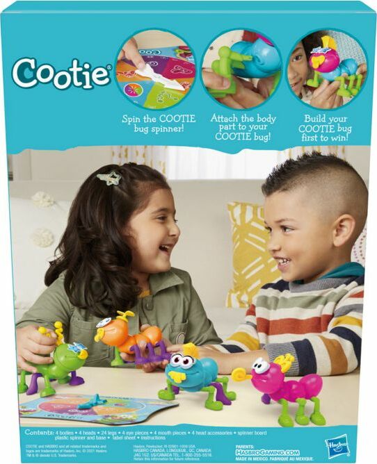 Cootie (Refresh)