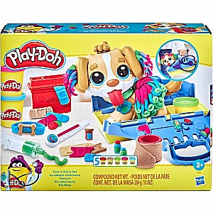 Play-Doh - Care N Carry Vet