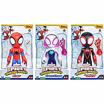 Spidey and his Amazing Friends - Supersized Hero Figure (Assorted)