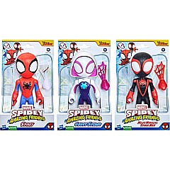 Spidey and his Amazing Friends - Supersized Hero Figure (Assorted)