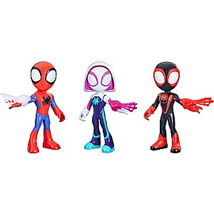 Spidey and his Amazing Friends - Supersized Hero Figure (Assorted)