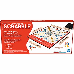 Classic Scrabble Refresh
