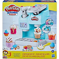 Play-Doh - Colorful Cafe Playset