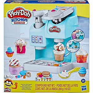 Play-Doh - Colorful Cafe Playset