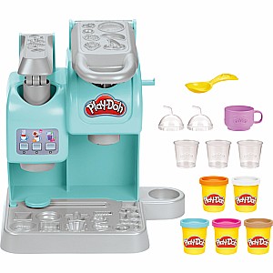 Play-Doh - Colorful Cafe Playset