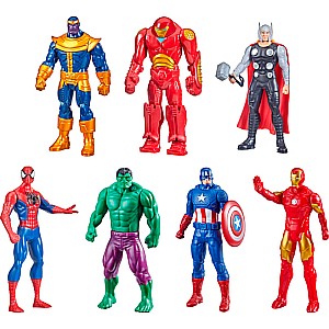 Marvel - 6'' Value Figure - Sold Individually