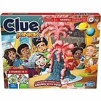Clue Junior Plus