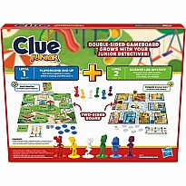Clue Junior Plus