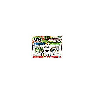 Clue Junior Plus