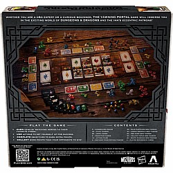 Dungeons & Dragons; The Yawning Portal