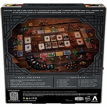 Dungeons & Dragons; The Yawning Portal