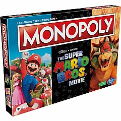 Monopoly Super Mario Movie
