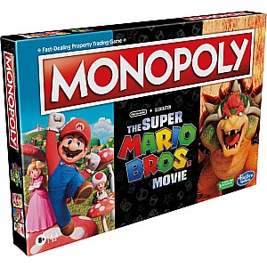 Monopoly Super Mario Movie