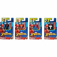 Spider-Man: 4'' Figure (assorted)