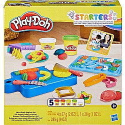 Play-Doh - Little Chef Starter Set