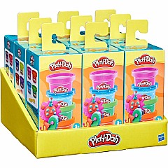 Play-Doh - Mini Color Pack (Assorted)