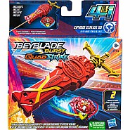 Beyblade - QuadStrike Xcalius Power Speed Launcher Pack