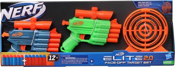 Nerf: Elite 2.0: Combo Target Set