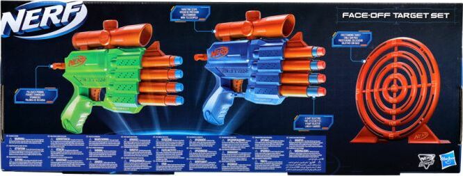 Nerf: Elite 2.0: Combo Target Set