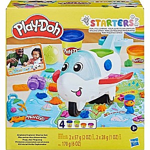 Play-Doh: Airplane Explorer Starter Set