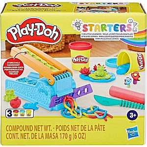 Play-Doh: Fun Factory Starter Set