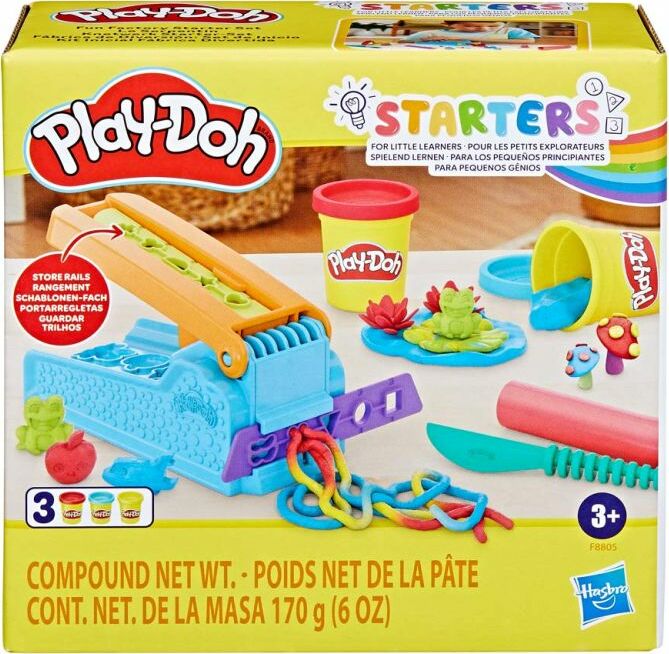 Play-Doh: Fun Factory Starter Set